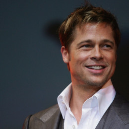 Brad Pitt profile picture