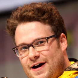 Seth Rogen profile picture