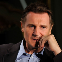 Liam Neeson profile picture