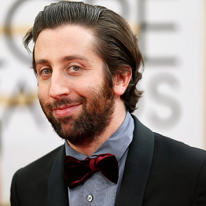 Simon Helberg