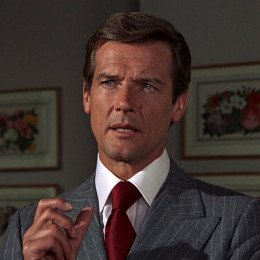 Roger Moore profile picture