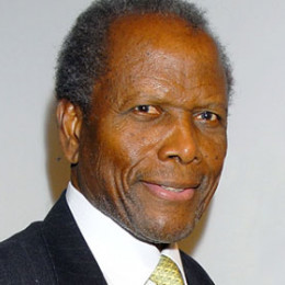 Sidney Poitier profile picture