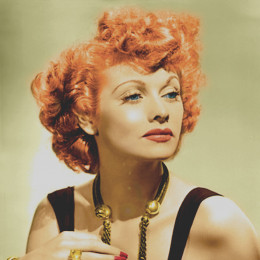 Lucille Ball profile picture