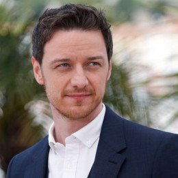 James McAvoy profile picture