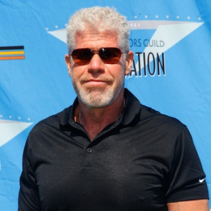 Ron Perlman