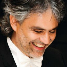 Andrea Bocelli profile picture