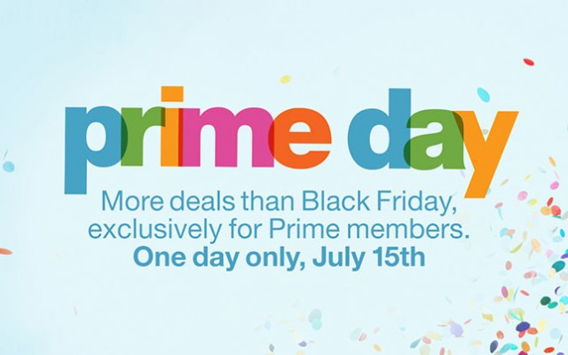 Black Friday Deals in July