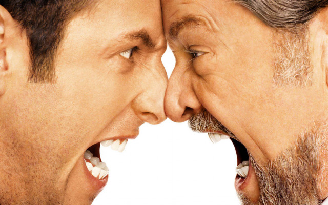 5 celebrities that have angry management issues