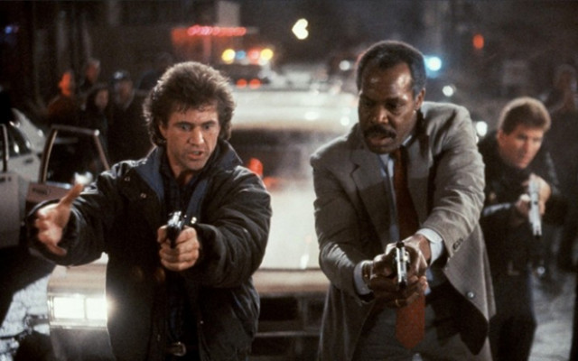 We're getting a Lethal Weapon TV show
