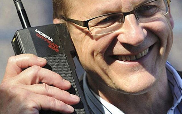 The father of SMS has passed away