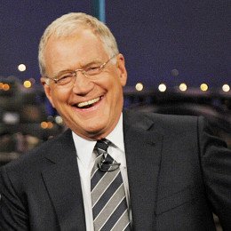 David Letterman profile picture