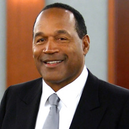 O.J. Simpson profile picture