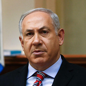 Benjamin Netanyahu