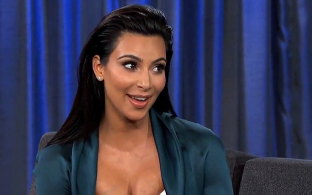 Kim Kardashian is expecting twins