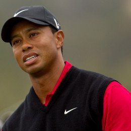 Tiger Woods profile picture