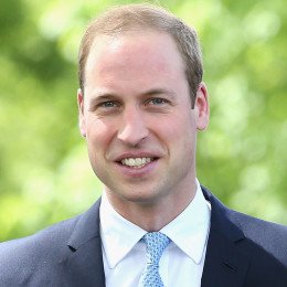 Prince William profile picture