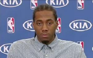 Kawhi Leonard profile picture