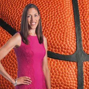 Rebecca Lobo