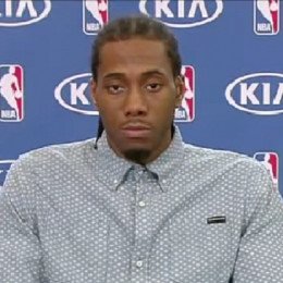 Kawhi Leonard profile picture