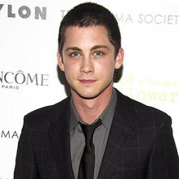 Logan Lerman profile picture