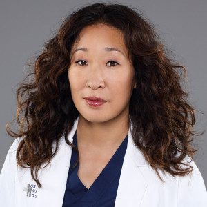 Sandra Oh 
