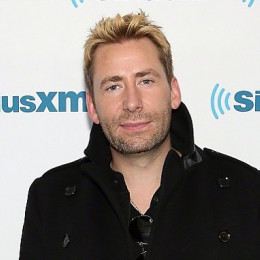 Chad Kroeger profile picture