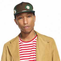 Pharrell Williams profile picture