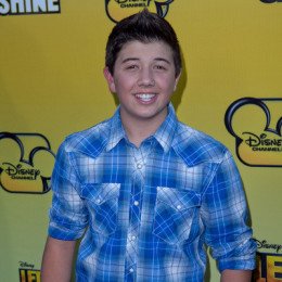 Bradley Steven Perry profile picture