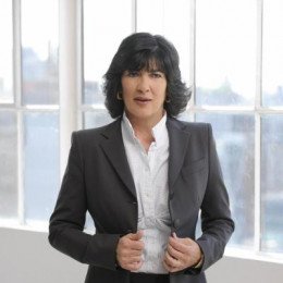 Christiane Amanpour profile picture