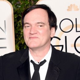 Quentin Tarantino profile picture