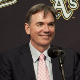 Billy Beane profile picture