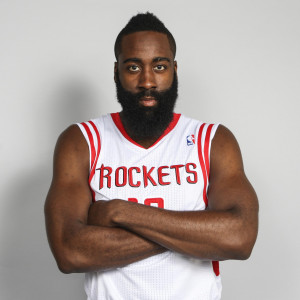 James Harden 