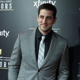 Aaron Rodgers profile picture