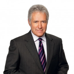 Alex Trebek profile picture