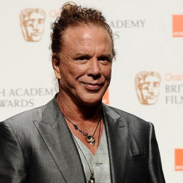 Mickey Rourke  profile picture