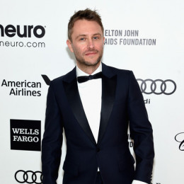 Chris Hardwick profile picture