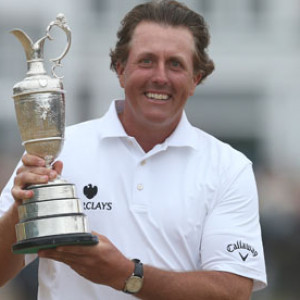 Phil Mickelson