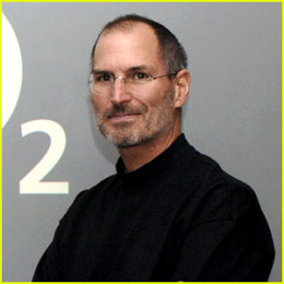 Steve Jobs  profile picture