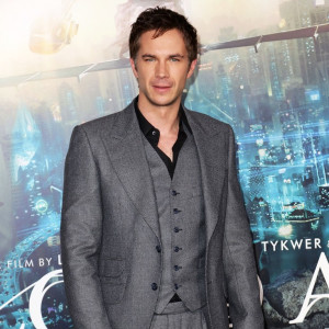 James D'Arcy