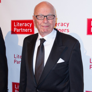 Rupert Murdoch 