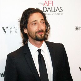 Adrien Brody profile picture