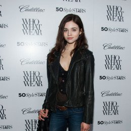 India Eisley profile picture