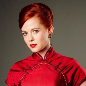 Zoe Boyle
