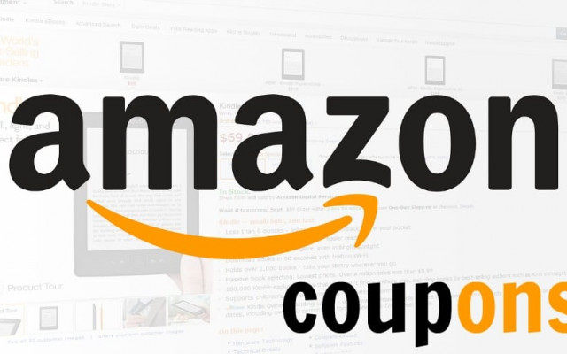 Amazon Coupons