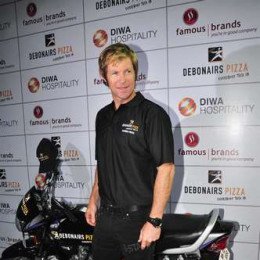 Jonty Rhodes profile picture