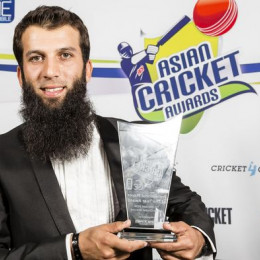 Moeen Ali profile picture