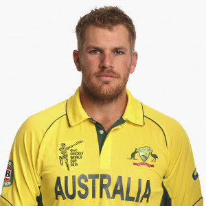 Aaron Finch