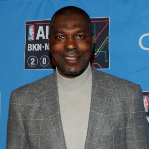 Hakeem Olajuwon