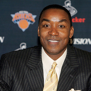 Isiah Thomas
