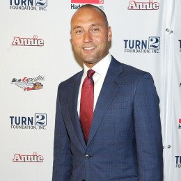 Derek Jeter profile picture